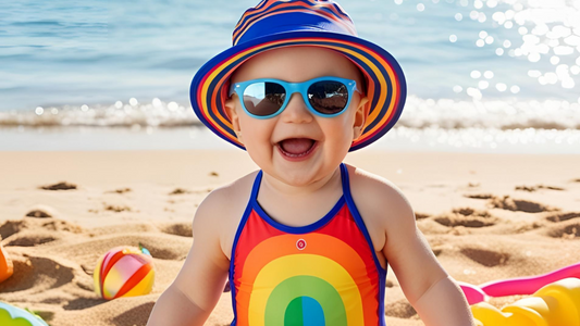 Liste de voyage bébé : essentiels pour des vacances d’été sans stress